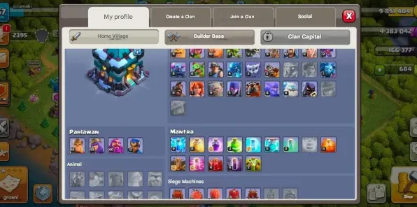 COC234 Maxed Heroes TH13 | Strong Heroes & Builder Base 8 
